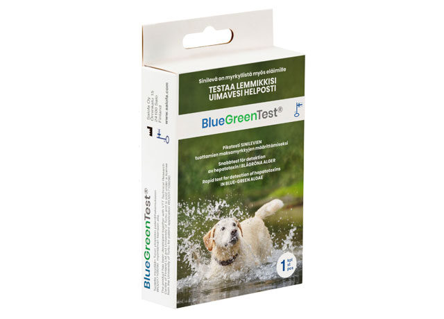 BlueGreenTest