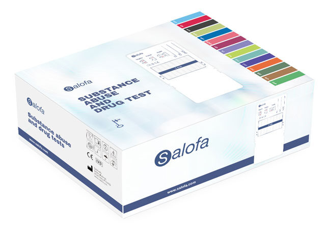 DOA Urine